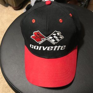 Corvette Baseball type Hat - Excellent!